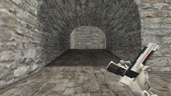 Модель HD Deagle «Mecha Industries» для CS 1.6