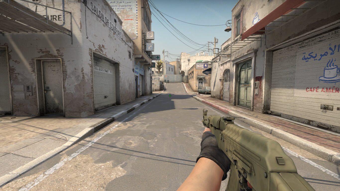 Как отключить/включить худ в CS:GO