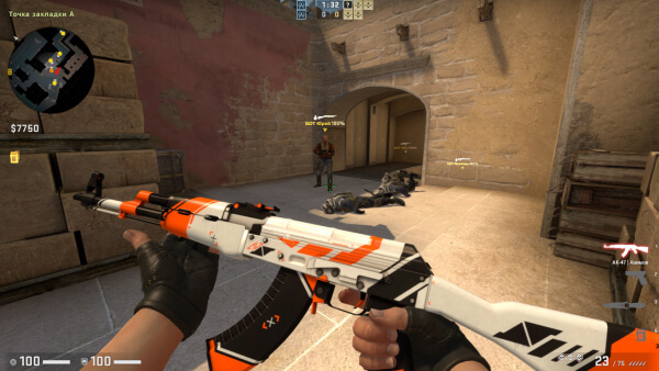 Скачать Counter Strike: Global Offensive