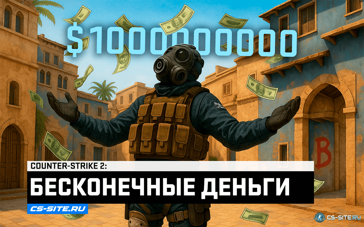 Как отключить траву и растительность в CS2
