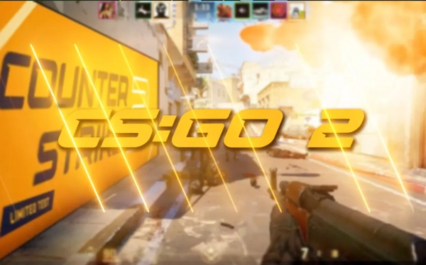 Скачать CS:GO 2