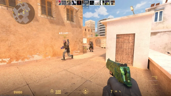 Скачать CS:GO 2