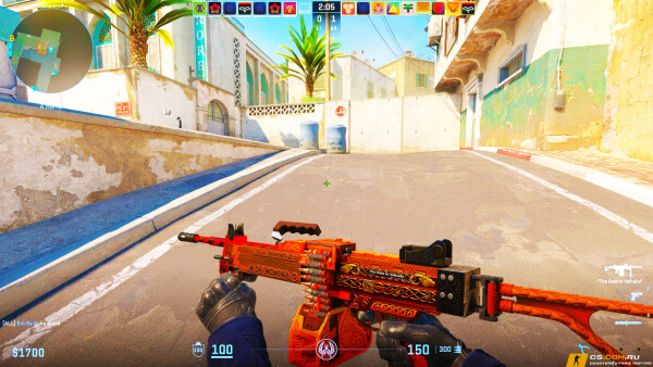 Скачать CS 2 со скинами