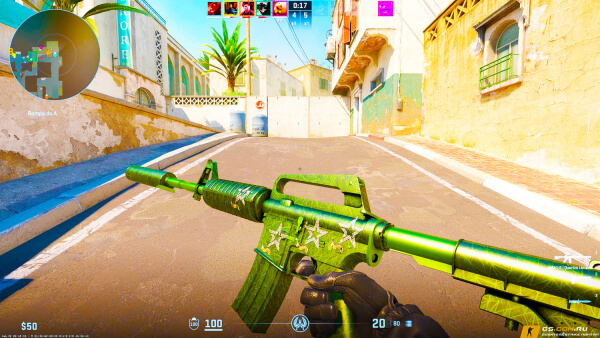 Скачать CS 2 со скинами