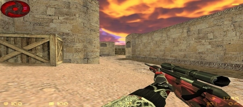 CS 1.6 от dEspainX